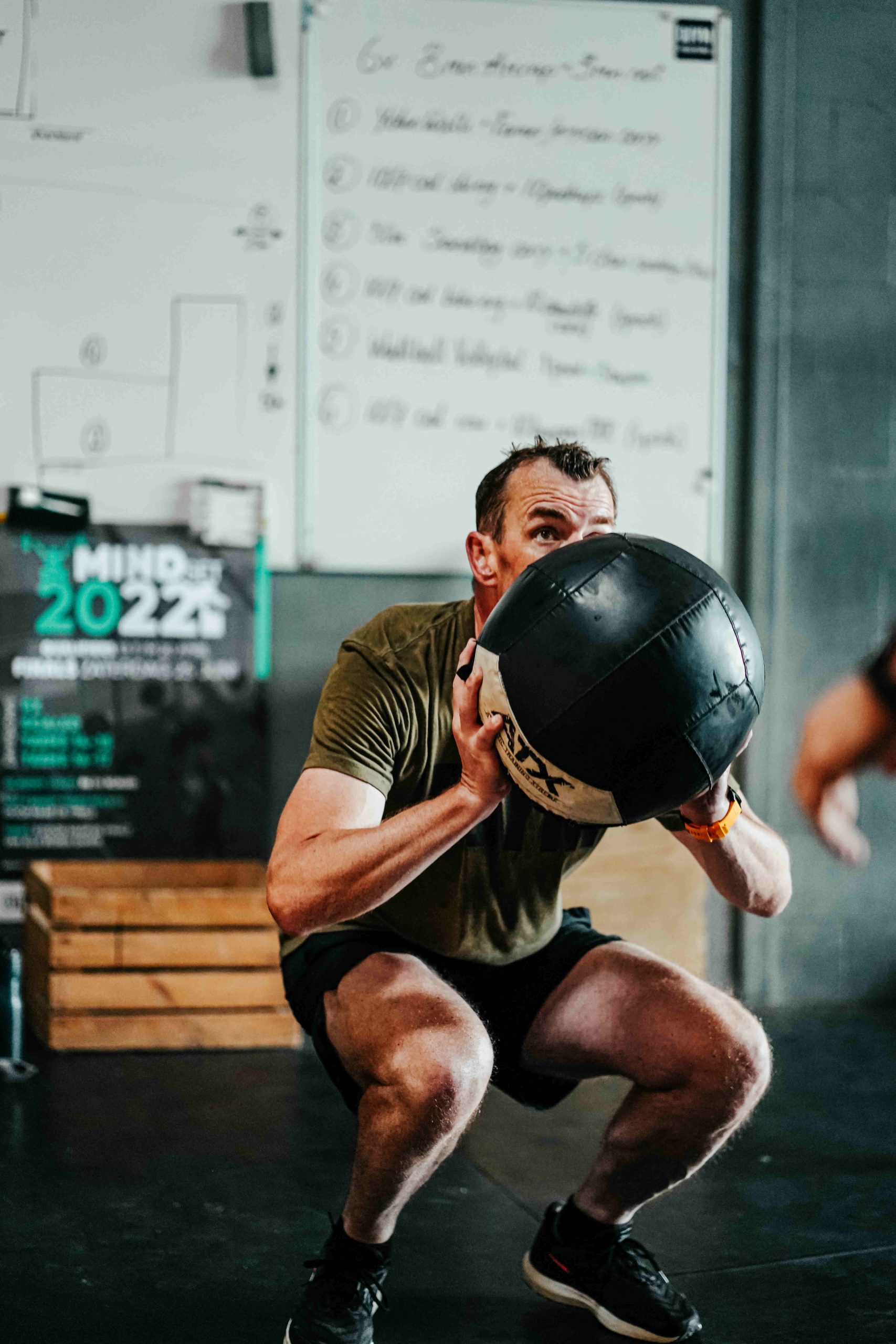 Hyrox Training bij DJYM in Nieuw-Vennep