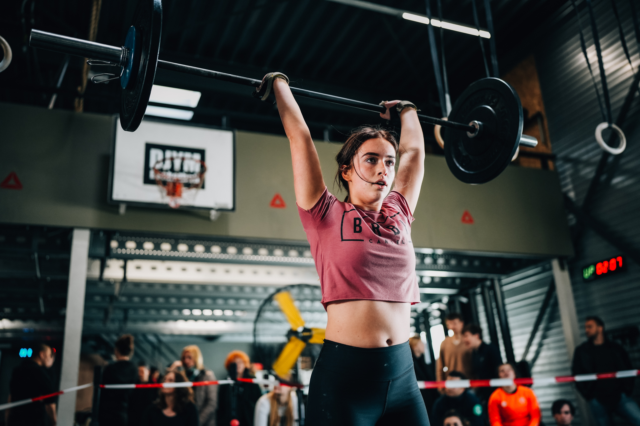 Join the Crossfit Community - Word nu lid