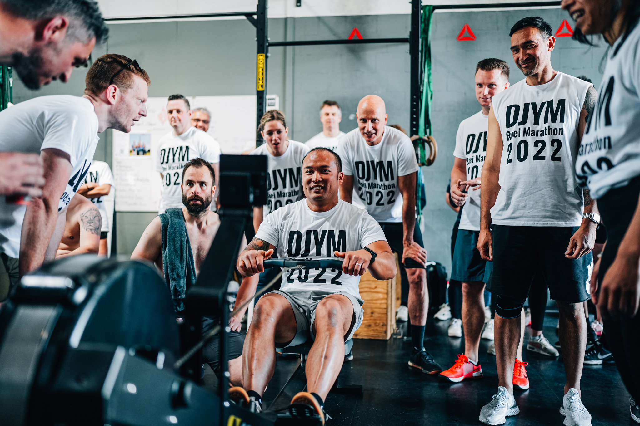 Waarom trainen bij DJYM?