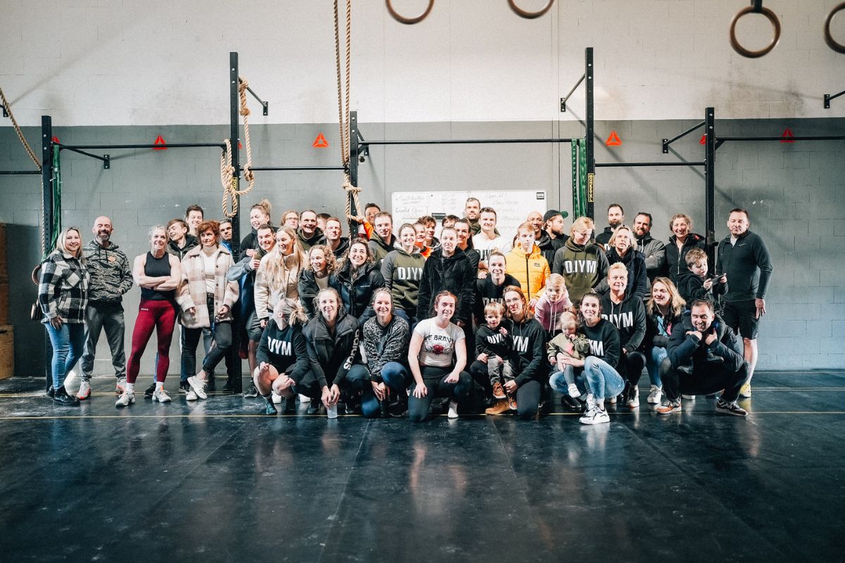 Ontdek DJYM in Nieuw-Vennep: Gratis Proefweek