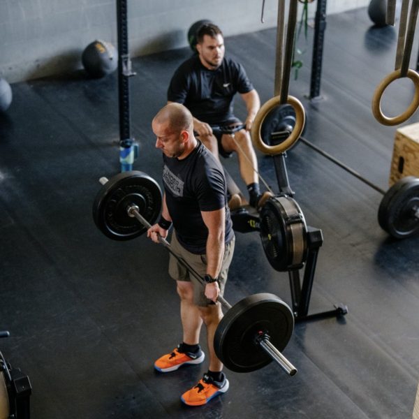 Ik wil sterker worden